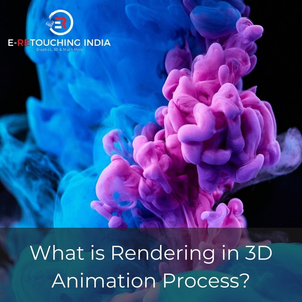 What Is Rendering In 3D Animation Process?