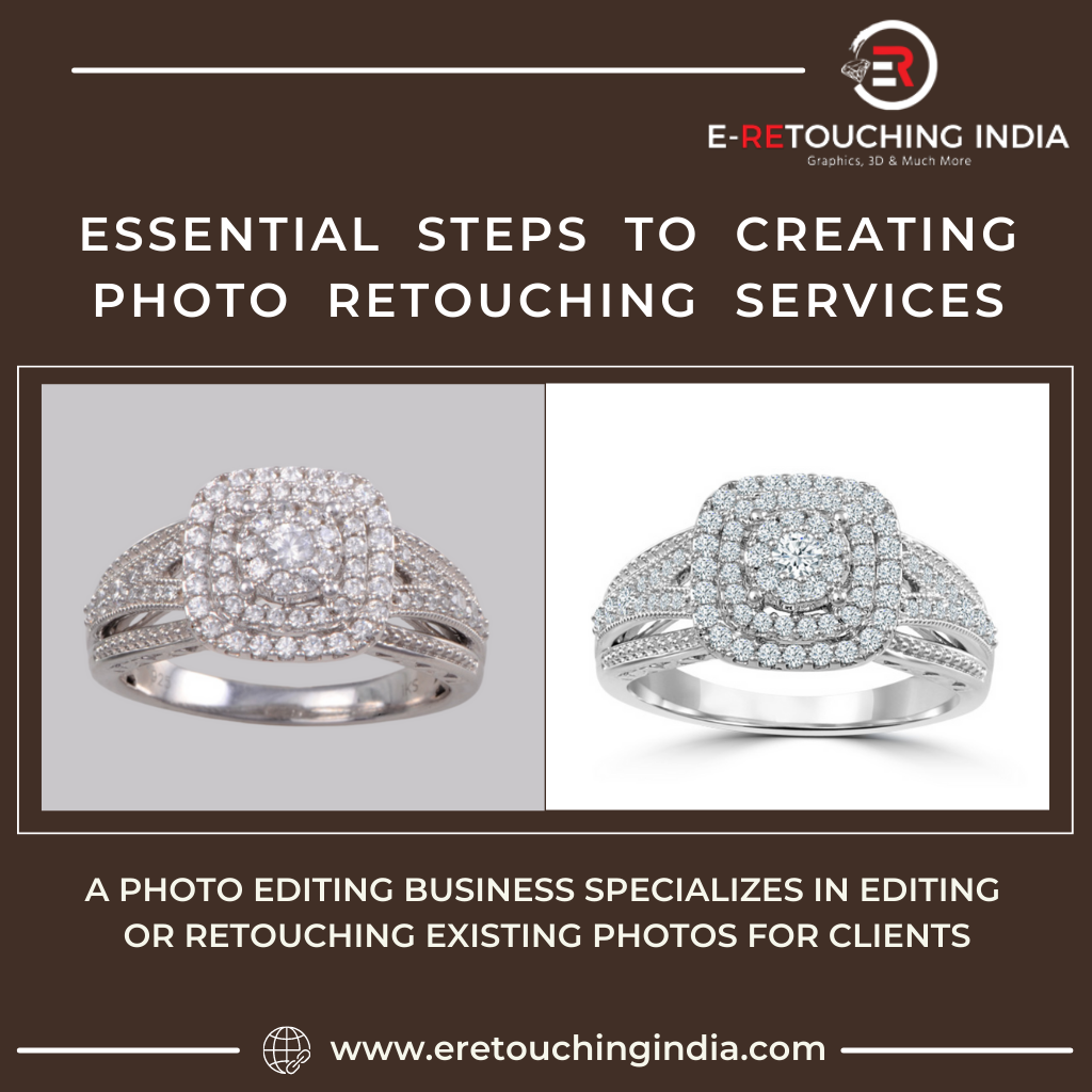 5 Essential Steps to Creating Photo Retouching Services