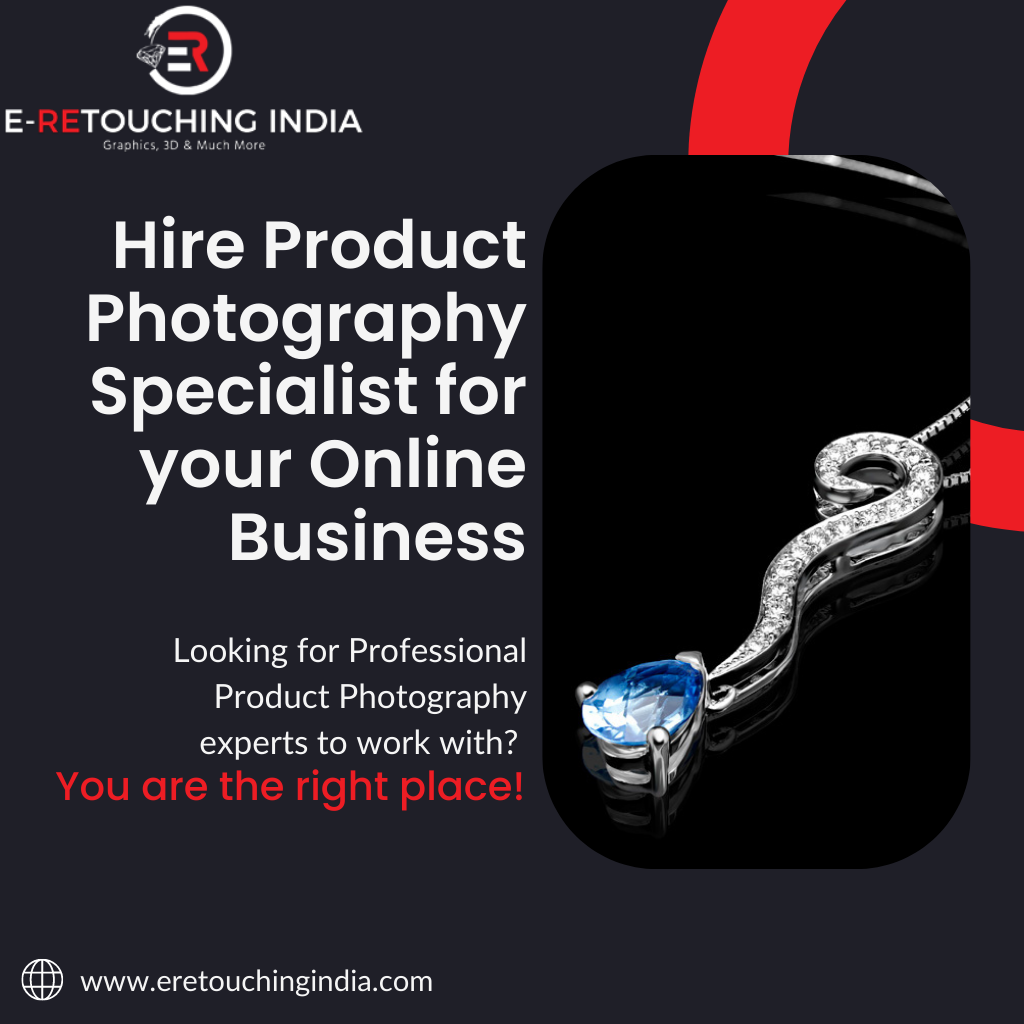 The Advantages of Employing a Skilled E-Commerce Photography Team