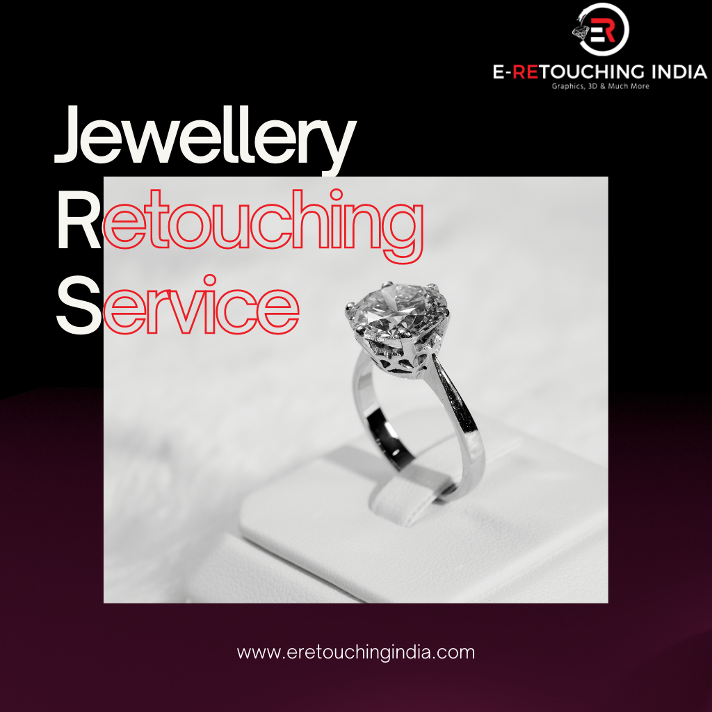 All You Need to Know About Jewelry Image Retouching Services