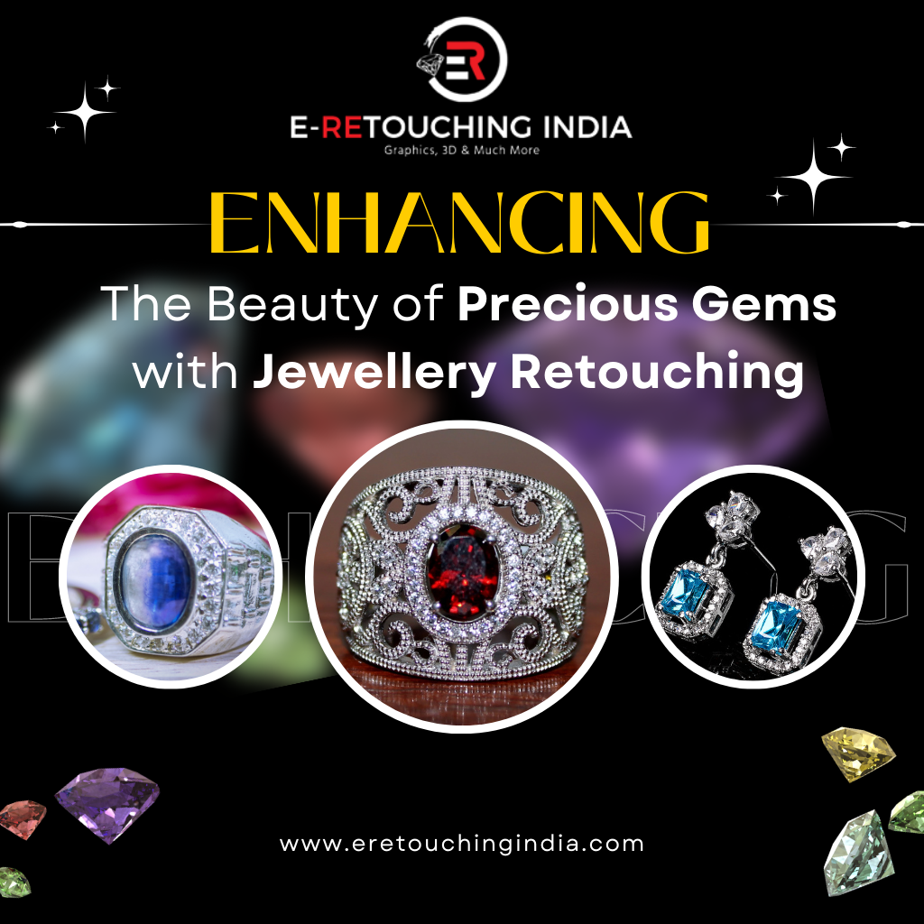 Jewelry Image Retouching