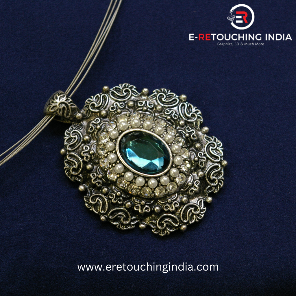 How Jewellery Designs are Transformed into Reality with Professional Jewellery Rendering Services?