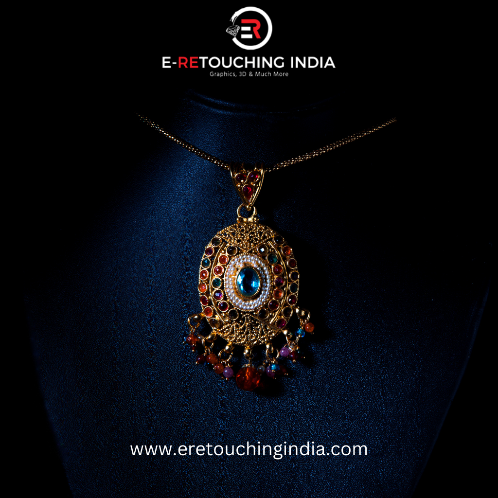 How Jewellery Designs are Transformed into Reality with Professional Jewelry Retouching Services?