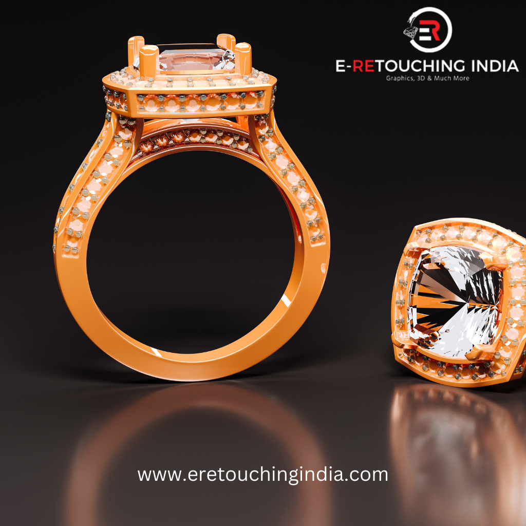 What is 3D Jewellery Design and its Advantages?