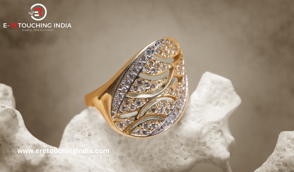 Jewelry Retouching Services: Enhancing the Sparkle and Elegance