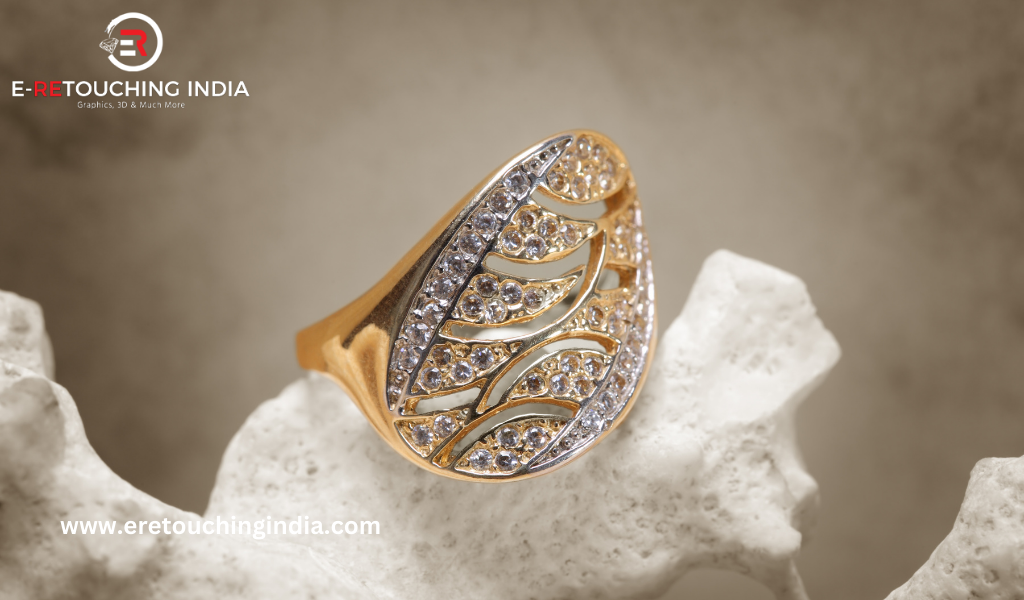 Jewelry Retouching Services