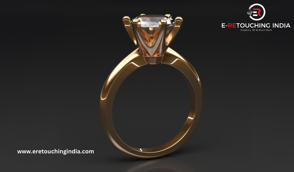 Watch Your Jewelry Ideas Come To Life with 3D Rendering Product Animation