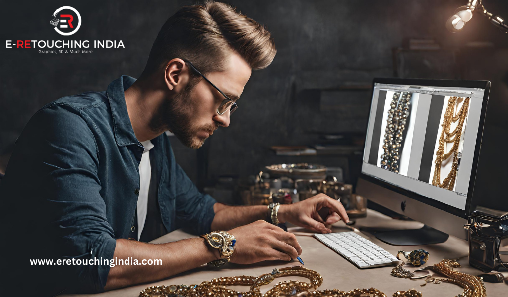Enhance Your Jewelry Business with Professional Photo Editing