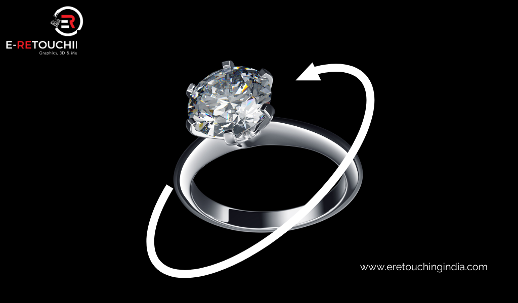 Bring Your Jewelry Designs to Life with 3D Animation Services