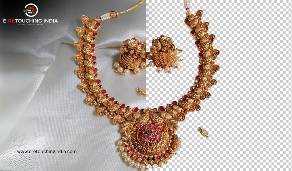 Why Jewelry Retouching Services Are Essential for Online Retail Success?