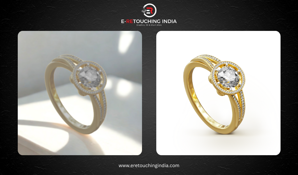 Top 5 Companies for Jewelry Retouching Services in India