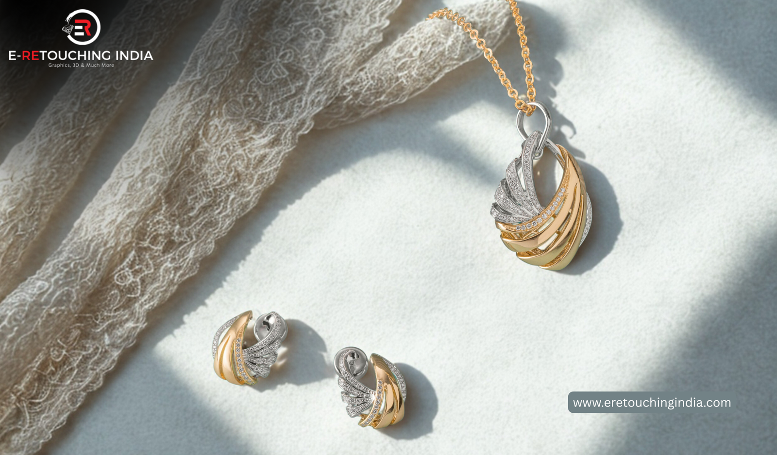 Why Jewelry Rendering Services Are Revolutionizing Online Jewelry Sales?