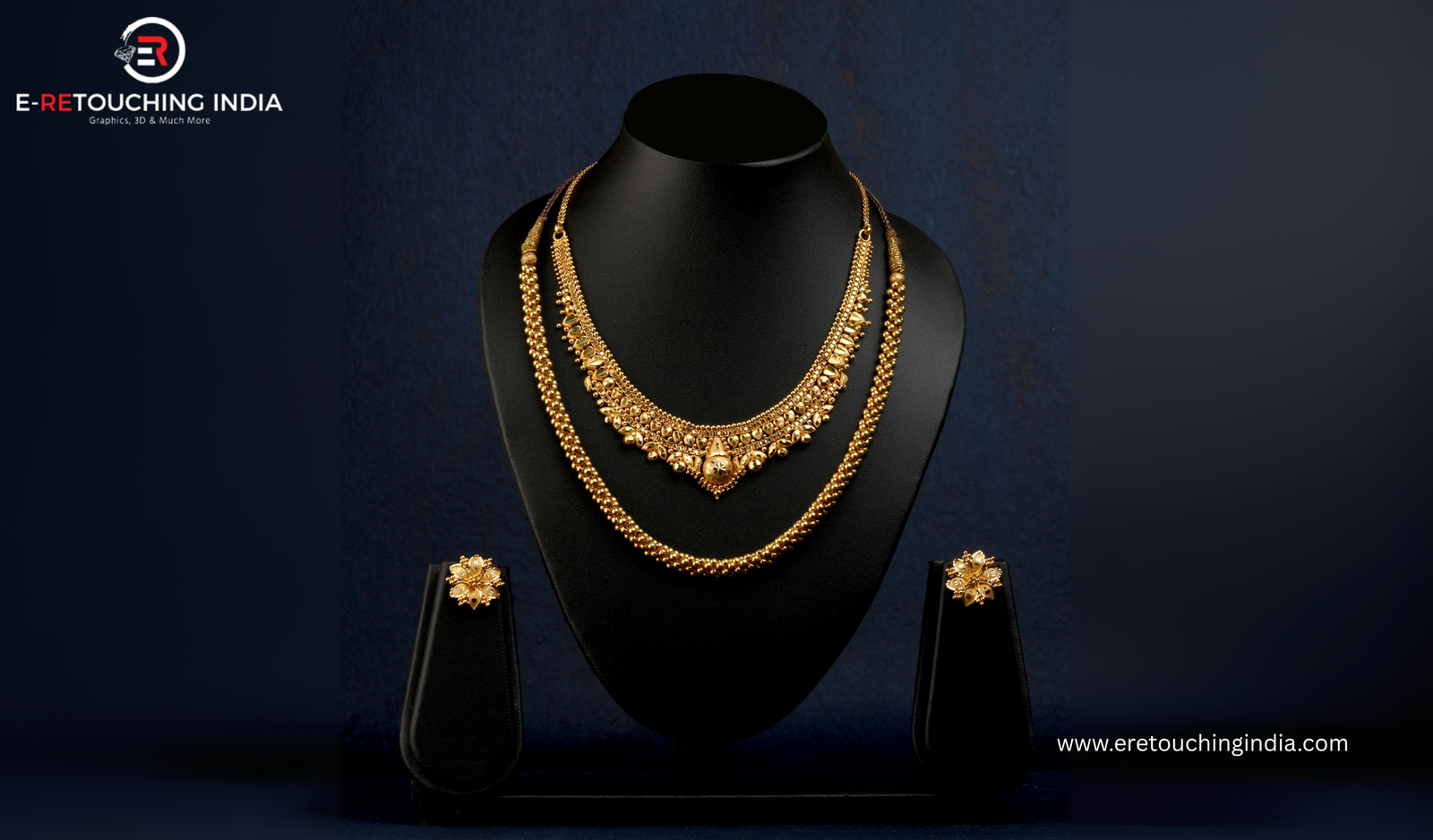 Why Jewelry Image Editing Is Essential for High-Quality Product Listings?