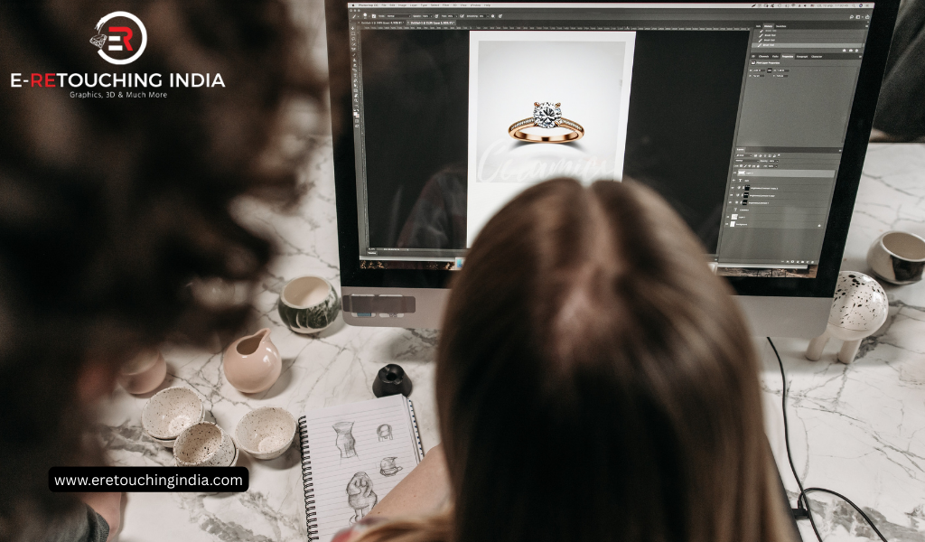Top Benefits of Jewelry Photo Editing to Boost Your E-Commerce Sales