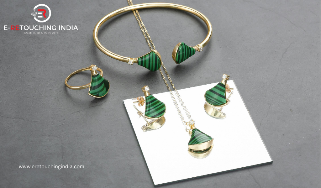 Why Professional Jewelry Retouching Service is Essential for Stunning Product Photography?