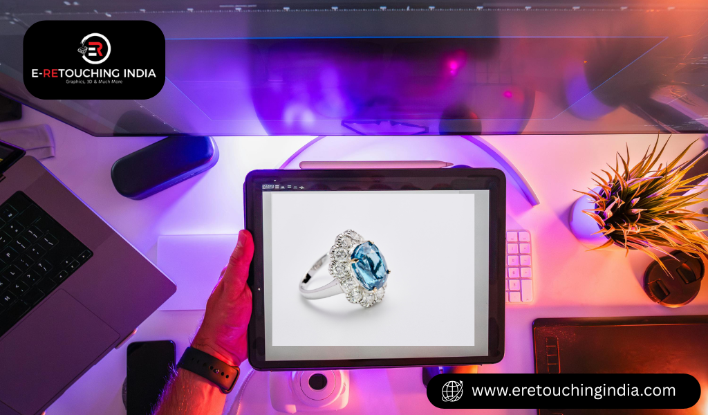 Top Benefits of Hiring a Jewelry Editing Service for eCommerce Stores