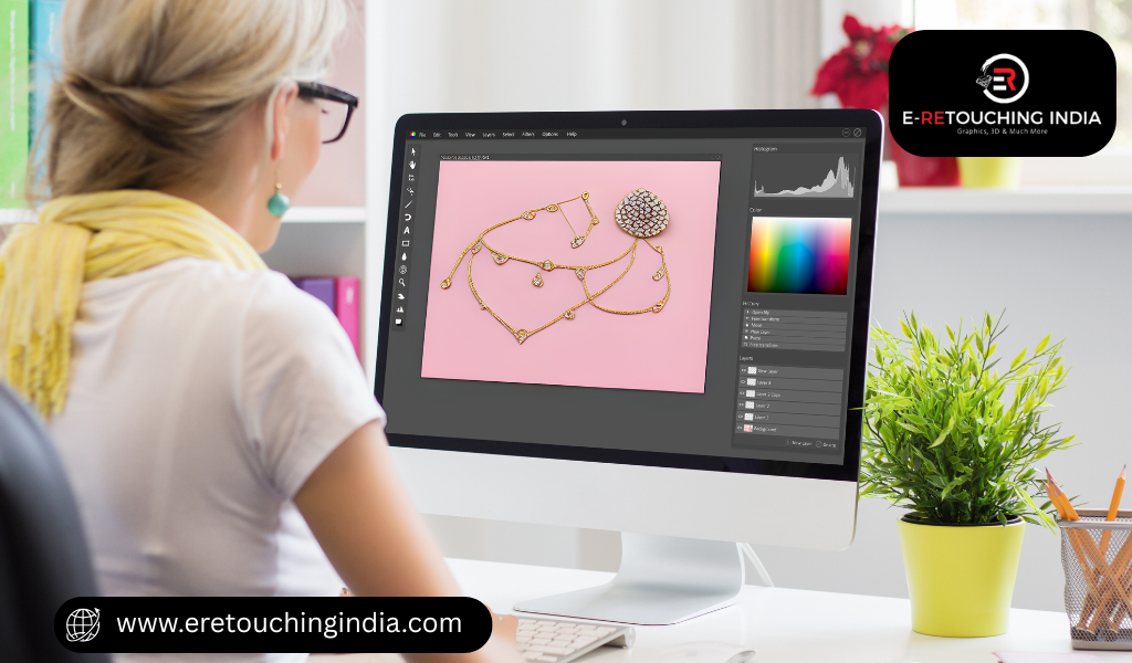 Jewelry Photo Editing: How to Make Your Products Shine Online