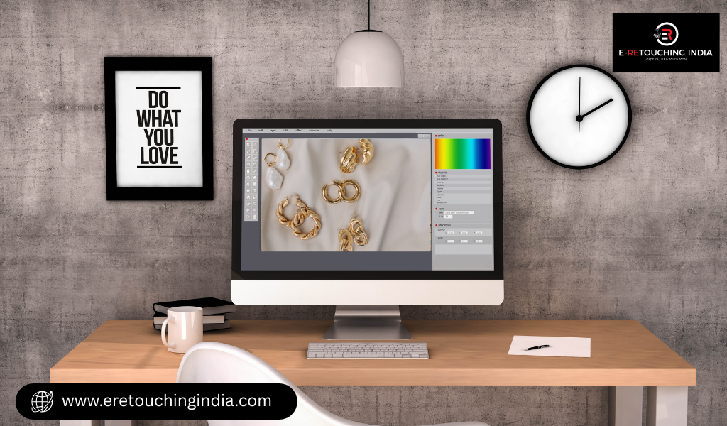 Jewelry Photo Retouching: How to Make Your Product Images Shine Online