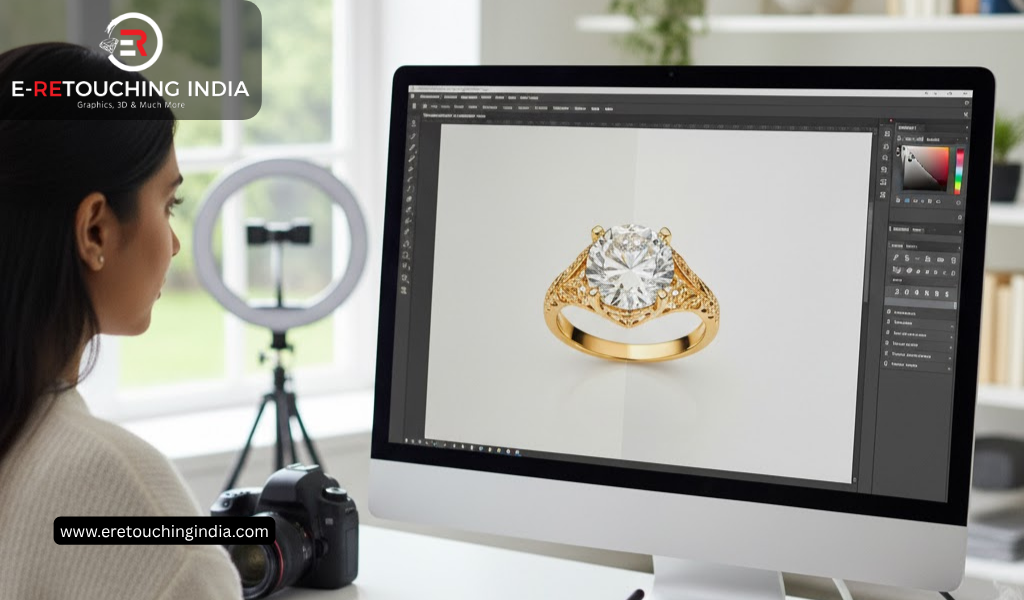 Jewelry Retouching Service: Perfect Your Product Images for Maximum Impact