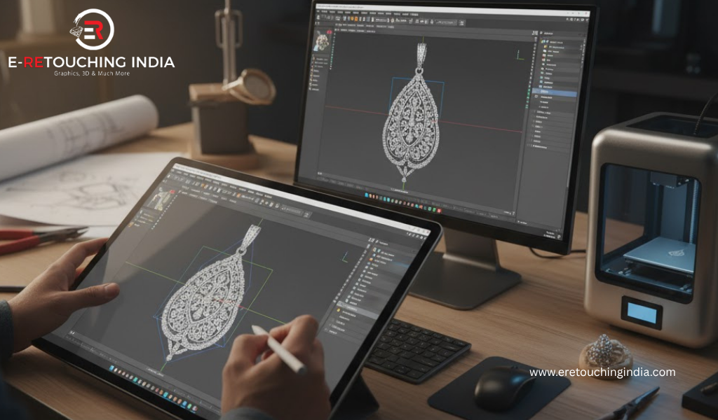 Black Friday Deals on CAD Jewelry Services: Bring Your Dream Designs to Life