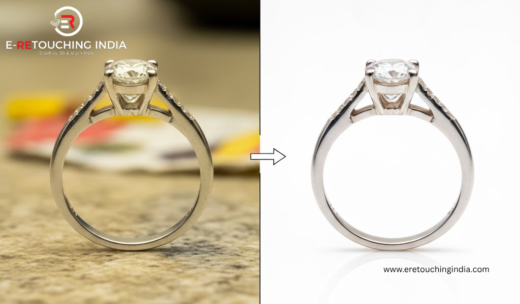 Why Jewelry Retouching Services Are a Must for Stunning Christmas Campaigns?