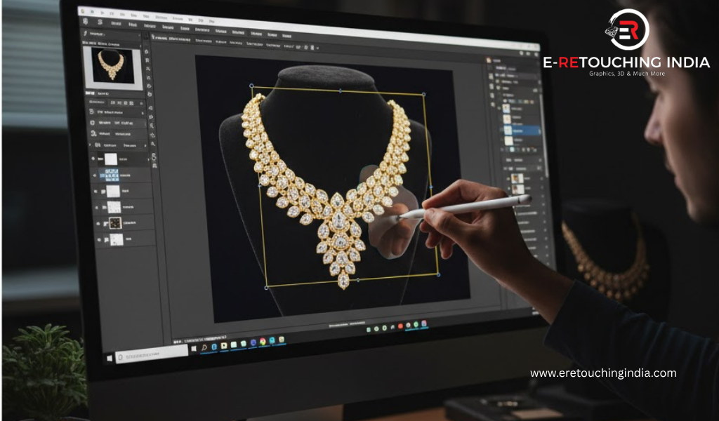 Jewelry Photo Editing Services for New Year: Start 2026 with Brighter, More Beautiful Product Images