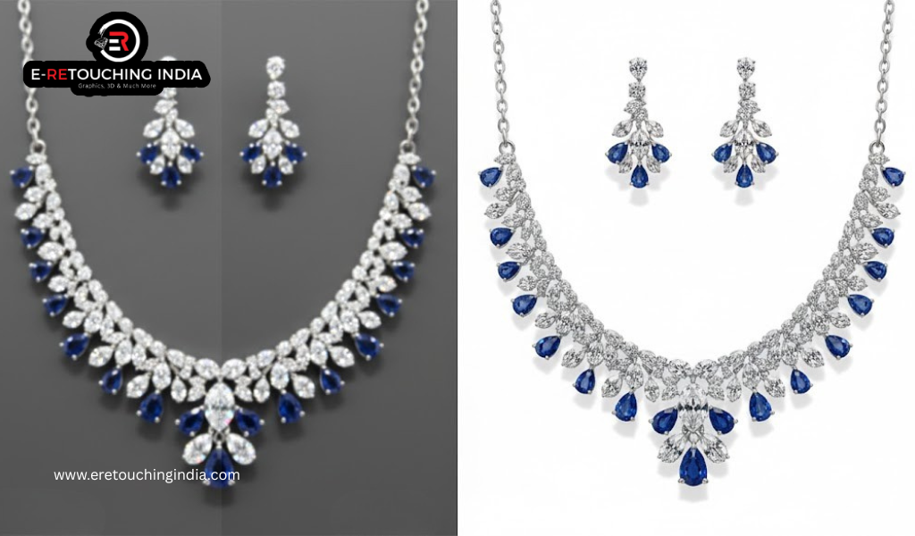 Jewelry Photo Retouching: How Professional Editing Enhances Sparkle and Sales?