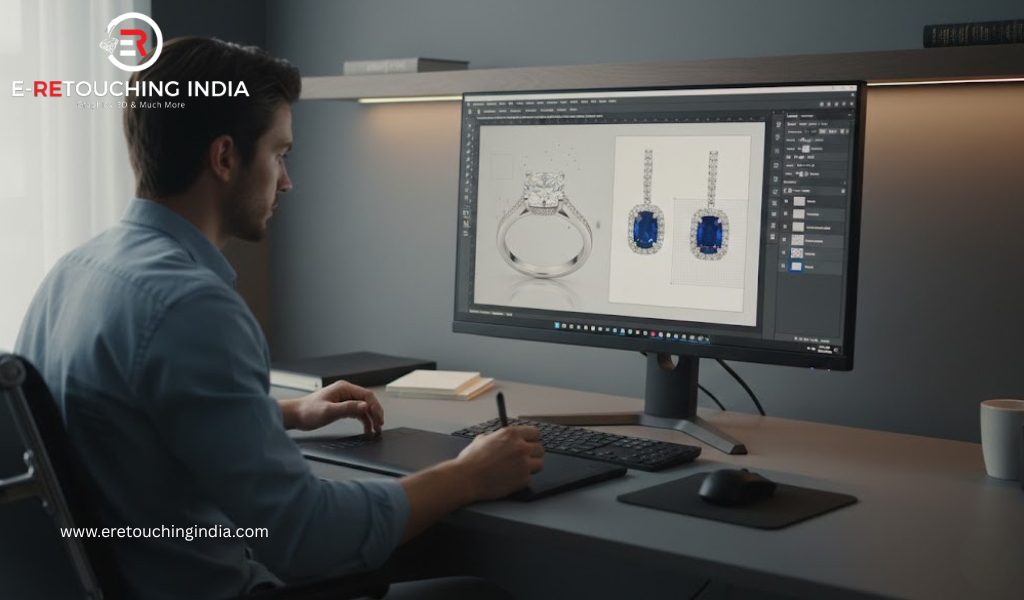 Jewelry Image Editing: Professional Techniques For High-Quality Product Photos