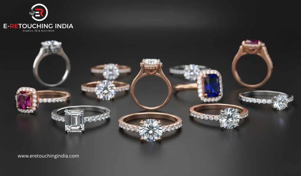 Benefits Of 3D Jewelry Rendering For Online Jewelry Stores