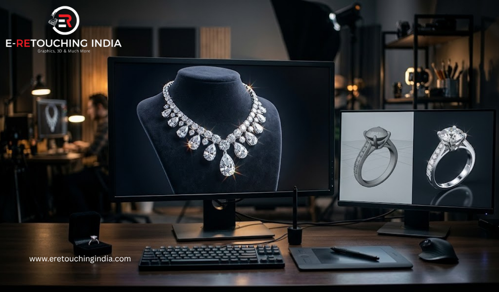 Where To Find High-Quality 3D Jewelry Rendering Services Online?