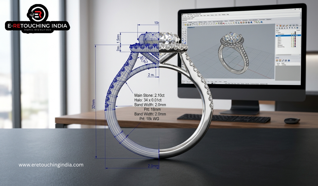 Jewelry Rendering Service: Create Photorealistic Jewelry Designs Faster in 2026