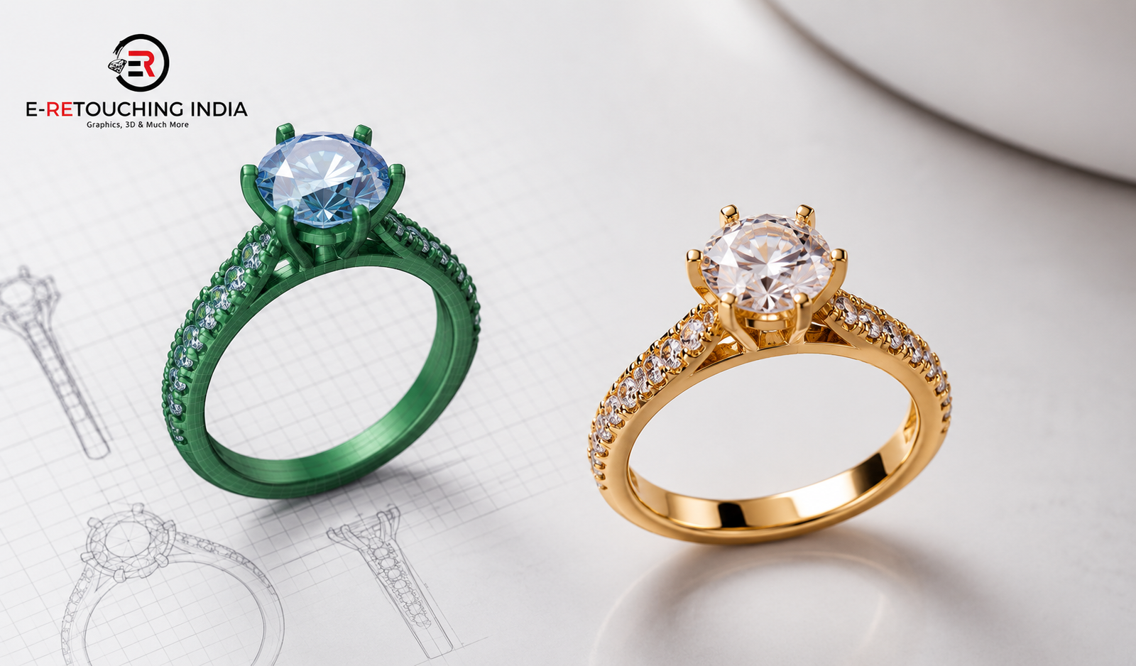 Why Are More Jewelry Brands Using 3D Jewelry Rendering Services in 2026?
