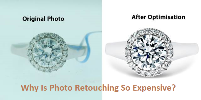 Why Is Photo Retouching So Expensive?