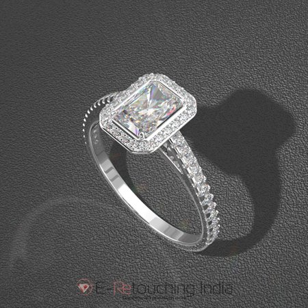 Jewelry Photo Rendering Services