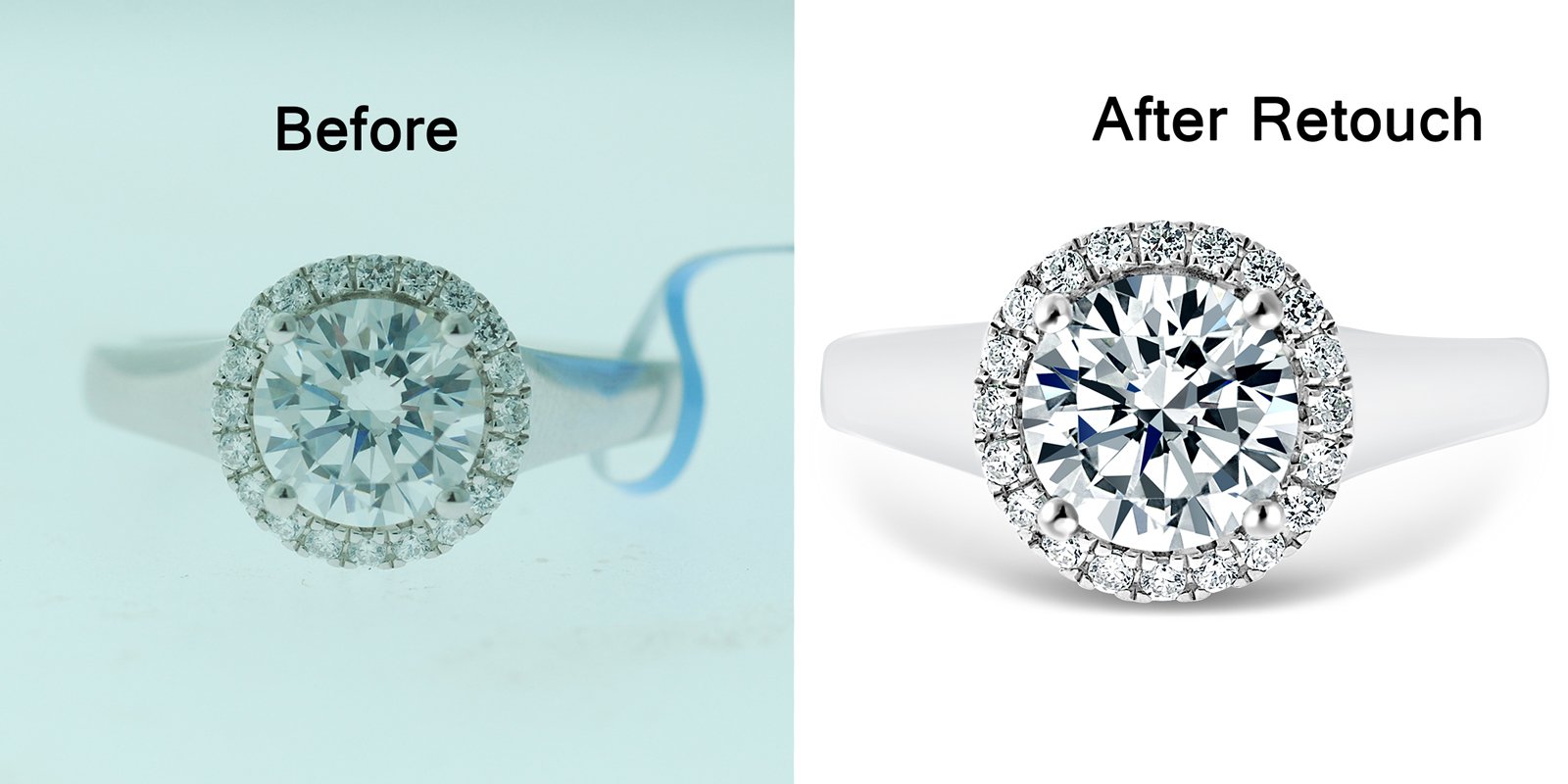 Jewellery Image Retouching